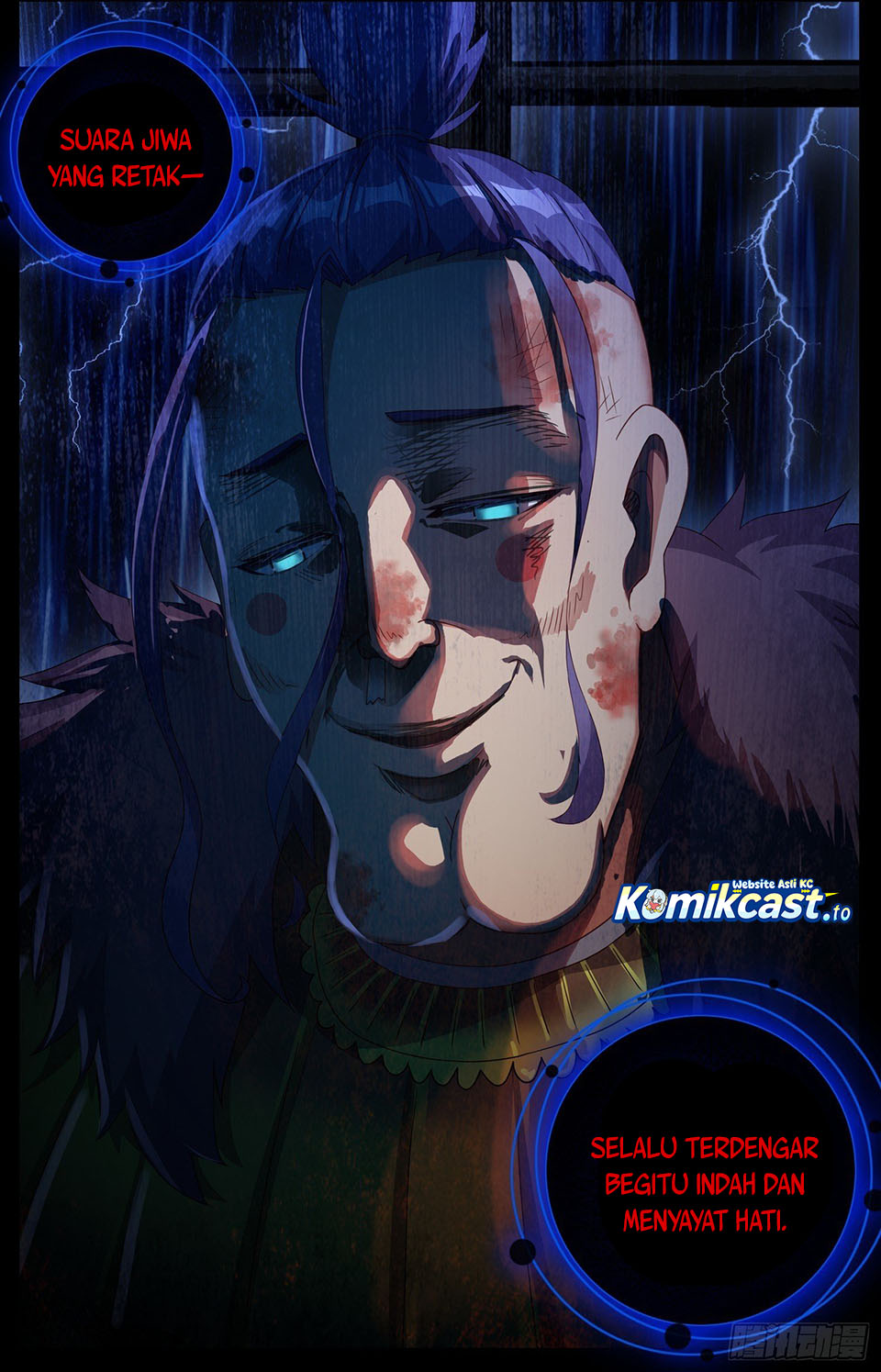 Different Kings Chapter 306 Bahasa Indonesia